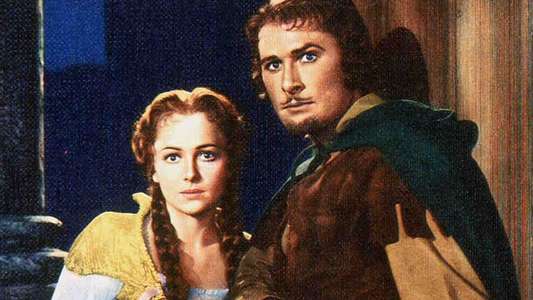 The Adventures of Robin Hood - Backdrop