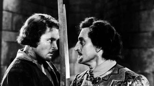 The Adventures of Robin Hood - Backdrop
