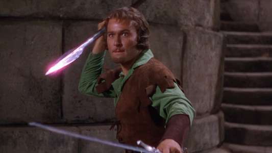 The Adventures of Robin Hood - Backdrop