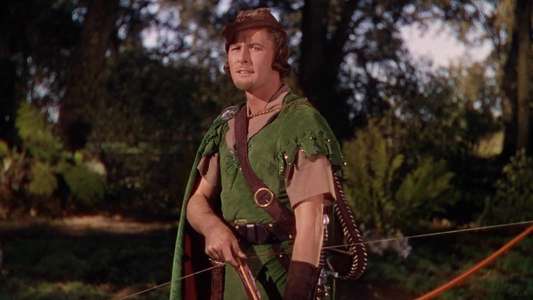The Adventures of Robin Hood - Backdrop