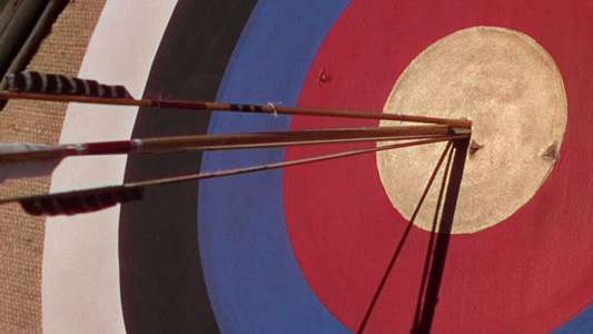 The Adventures of Robin Hood - Backdrop