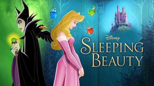 Sleeping Beauty - Backdrops