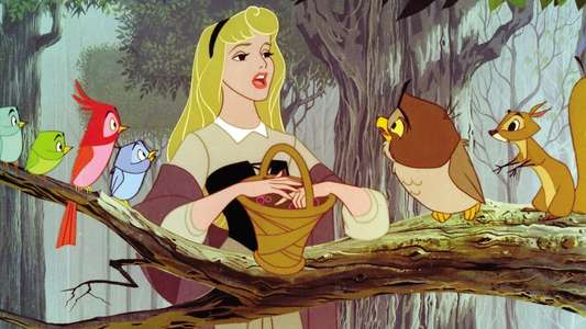 Sleeping Beauty - Backdrops