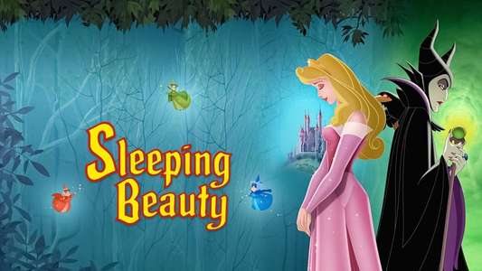 Sleeping Beauty - Backdrops