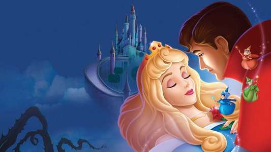 Sleeping Beauty - Backdrops