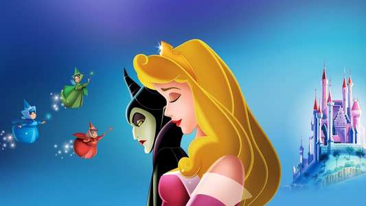 Sleeping Beauty - Backdrops