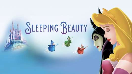 Sleeping Beauty - Backdrops