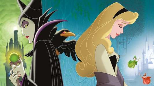 Sleeping Beauty - Backdrops