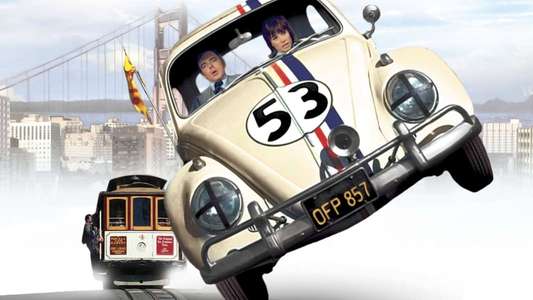Herbie Rides Again - Backdrops