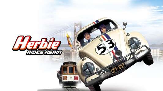 Herbie Rides Again - Backdrops