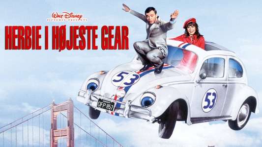 Herbie Rides Again - Backdrops