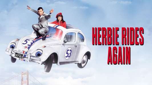 Herbie Rides Again - Backdrops