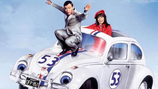 Herbie Rides Again - Backdrops
