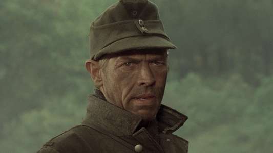 Cross of Iron - Backdrop