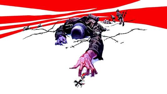 Cross of Iron - Backdrop