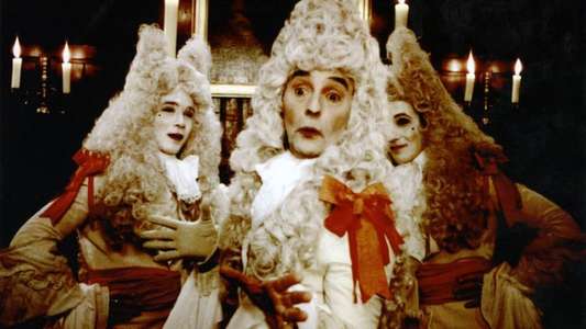 The Draughtsman's Contract - Backdrop