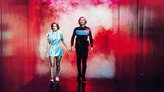 Logan's Run - Backdrop