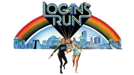 Logan's Run - Backdrop