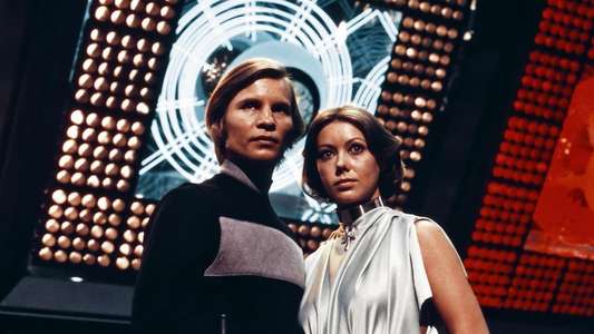 Logan's Run - Backdrop