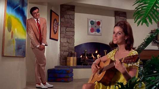 The Party - Backdrop