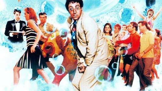 The Party - Backdrop