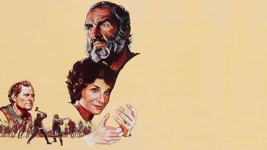 Robin and Marian - Backdrop