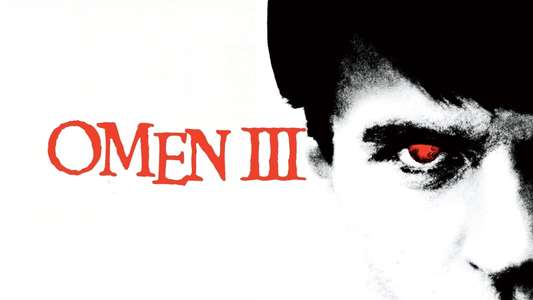 Omen III: The Final Conflict - Backdrop