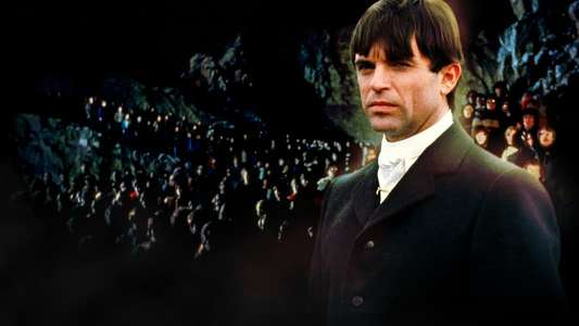 Omen III: The Final Conflict - Backdrop