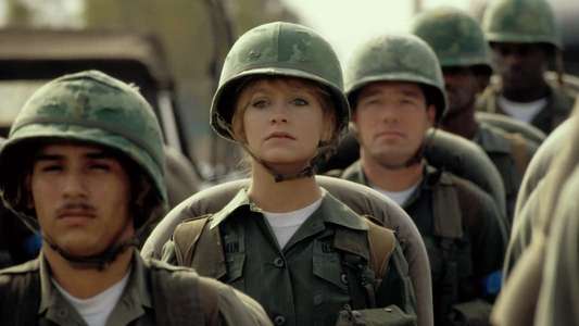Private Benjamin - Backdrop