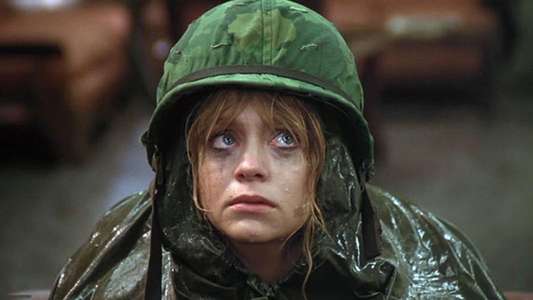 Private Benjamin - Backdrop