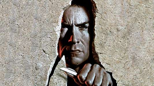 Escape from Alcatraz - Backdrop
