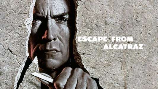 Escape from Alcatraz - Backdrop
