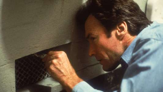 Escape from Alcatraz - Backdrop