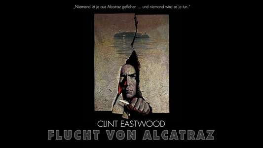 Escape from Alcatraz - Backdrop