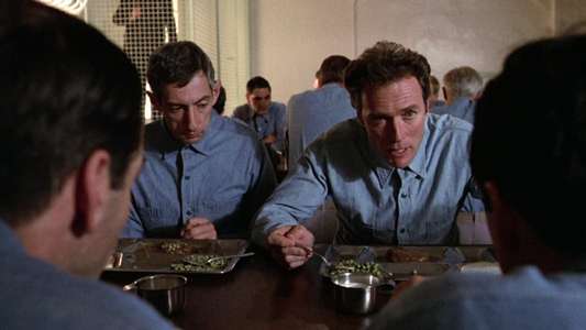 Escape from Alcatraz - Backdrop