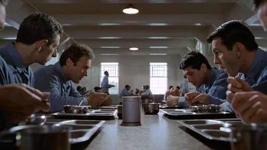 Escape from Alcatraz - Backdrop