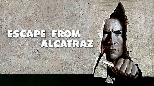 Escape from Alcatraz - Backdrop