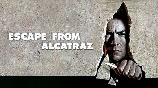 Escape from Alcatraz - Backdrop