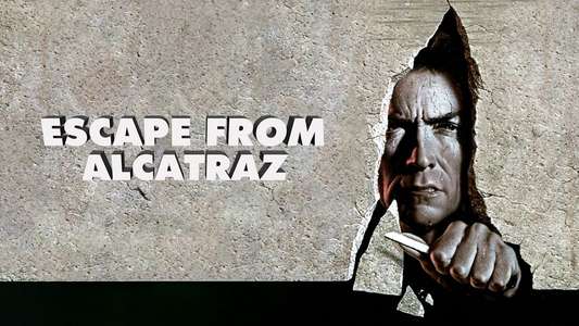Escape from Alcatraz - Backdrop