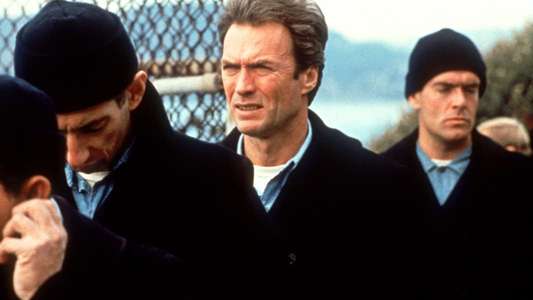 Escape from Alcatraz - Backdrop