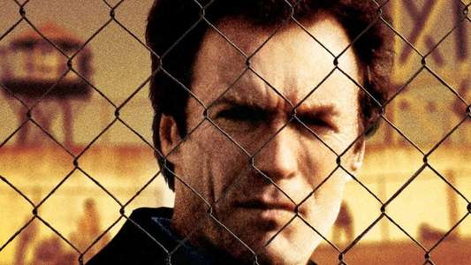 Escape from Alcatraz - Backdrop