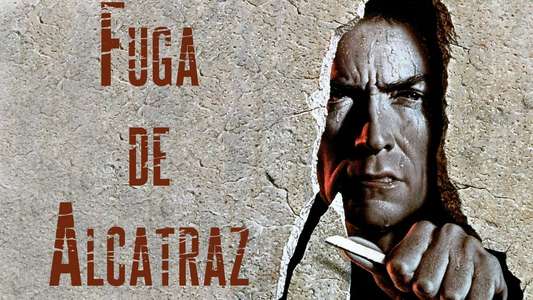 Escape from Alcatraz - Backdrop