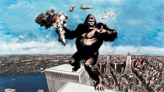 King Kong - Backdrop