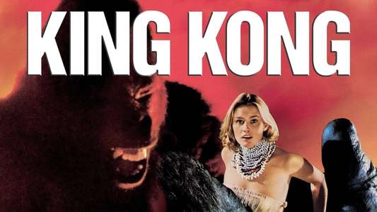 King Kong - Backdrop
