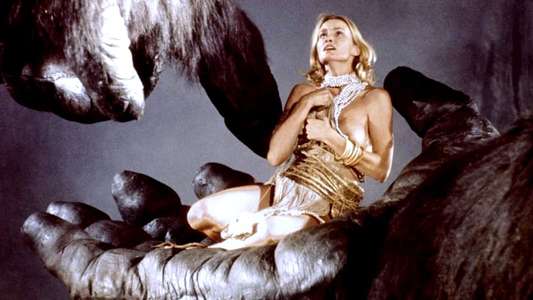 King Kong - Backdrop
