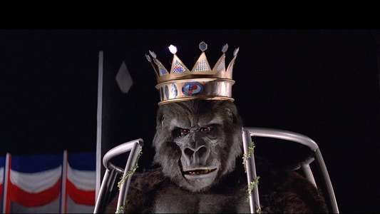 King Kong - Backdrop