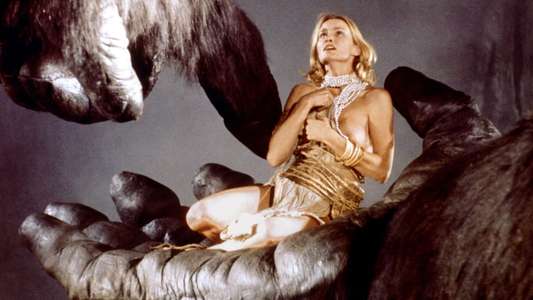 King Kong - Backdrop