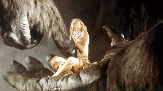 King Kong - Backdrop