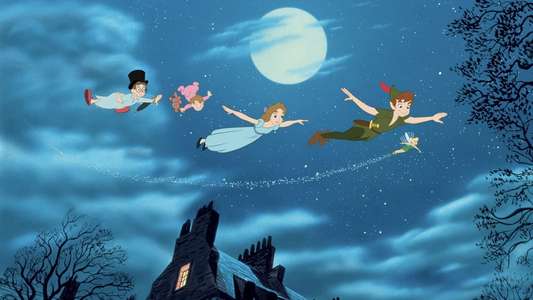 Peter Pan - Backdrops