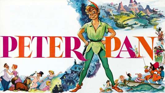 Peter Pan - Backdrops